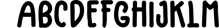 Stephie Typeface - Playful Font Font UPPERCASE