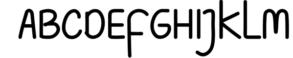 Stepped 1 Font UPPERCASE
