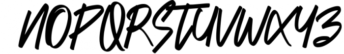 Stereoflows Font 1 Font UPPERCASE