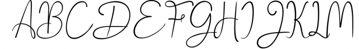 Sthephen Signature Font 1 Font UPPERCASE