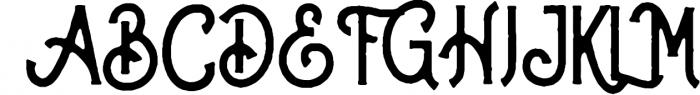 Stomper - A Vintage Display Font 1 Font UPPERCASE