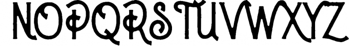 Stomper - A Vintage Display Font 1 Font UPPERCASE