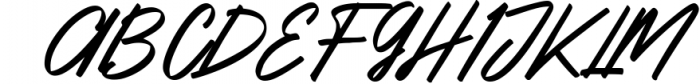 Stonehoods Calligraphic Script Font 2 Font UPPERCASE
