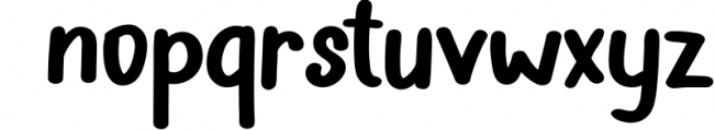 Storytime - Kids Book Font Font LOWERCASE