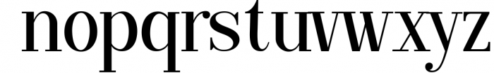Straight Font Duo Plus Ornament 2 Font LOWERCASE