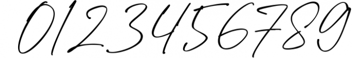 Strainger Signatures Font Font OTHER CHARS