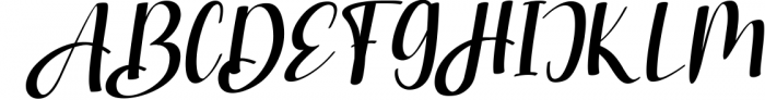 Stranggi | A Stylish Handwritten Font 1 Font UPPERCASE