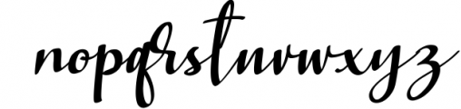 Stranggi | A Stylish Handwritten Font 1 Font LOWERCASE