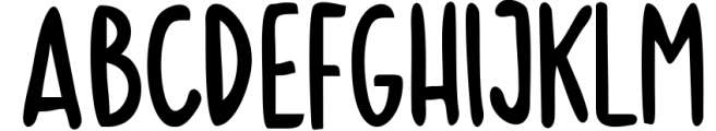 Strawberry Fields Forever- Font Trio Font LOWERCASE