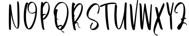Straykid - Cute Script Font Font UPPERCASE