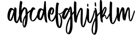 Straykid - Cute Script Font Font LOWERCASE