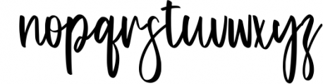 Straykid - Cute Script Font Font LOWERCASE