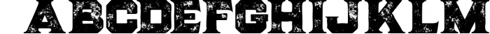 Strife - Display Font 1 Font LOWERCASE