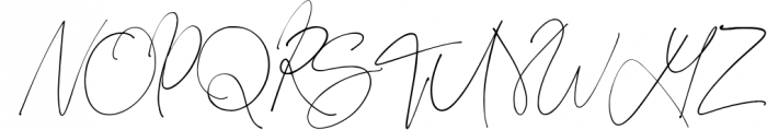 Stylefinder signature font Font UPPERCASE