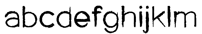 ST Hanekam Brush FONT