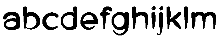 ST Hanekam Ink FONT