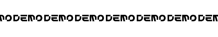 STARBLASTERdemo Font OTHER CHARS