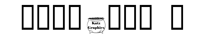STPATS_KG Font OTHER CHARS