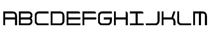 STRUKTUR Font UPPERCASE