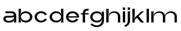 Stagen Font LOWERCASE