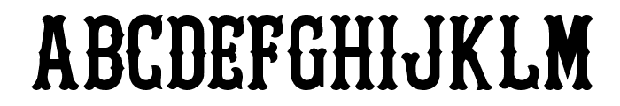 hessian font free download