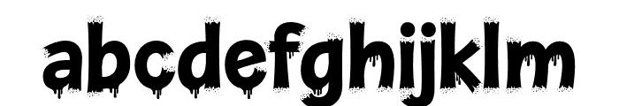 Stain Street PERSONAL USE Regular FONT