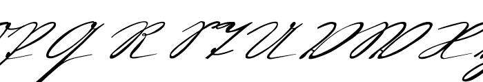 S?talin Font UPPERCASE