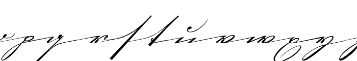 S?talin Font LOWERCASE