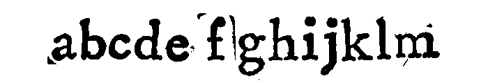 Stamp Typo Regular Font UPPERCASE