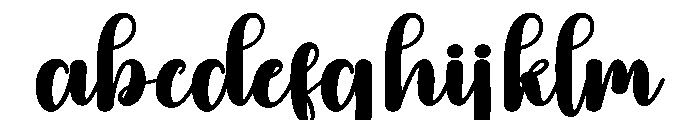 Standing FONT
