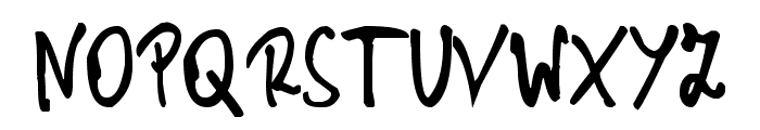 Stanislaw_PersonalUSE Font UPPERCASE