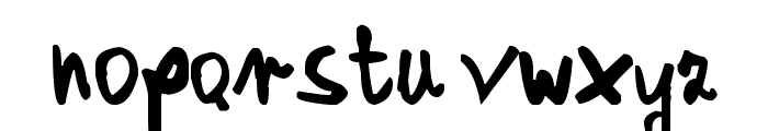 Stanislaw_PersonalUSE Font LOWERCASE