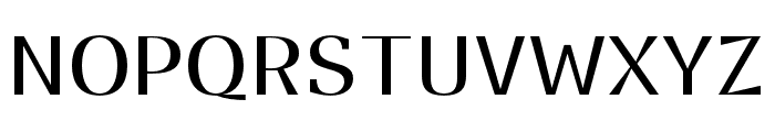 StannumTrial-Light Font UPPERCASE