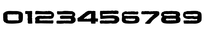 Star Rust Font OTHER CHARS