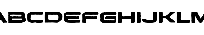 Star Rust FONT