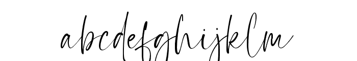 StarBlushScript Demo FONT