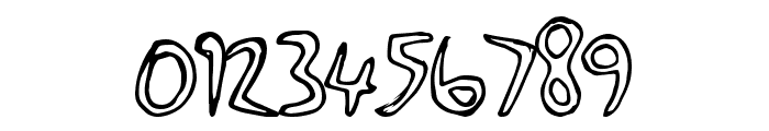 StarFishy Font OTHER CHARS