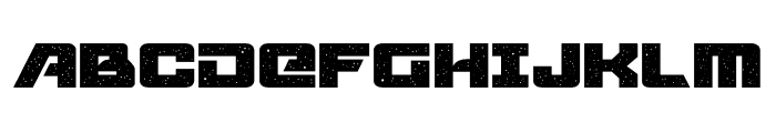 Starcruiser Font UPPERCASE