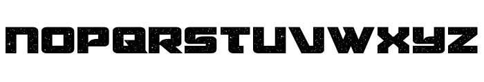 Starcruiser Font UPPERCASE