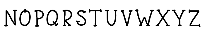 Stardom Medium Font UPPERCASE
