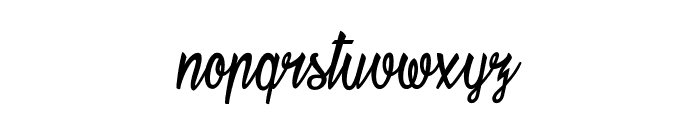 Stardust_PersonalUseOnly Font LOWERCASE