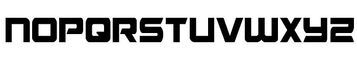 Starduster Condensed Font UPPERCASE