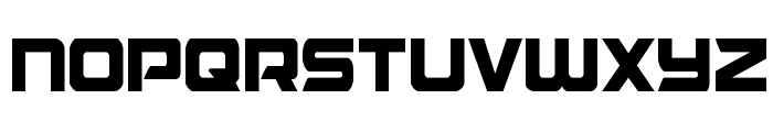Starduster Condensed Font LOWERCASE