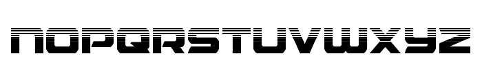 Starduster Halftone Font LOWERCASE