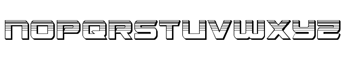 Starduster Platinum Font UPPERCASE