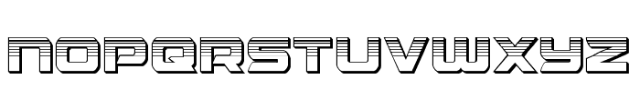 Starduster Platinum Font LOWERCASE