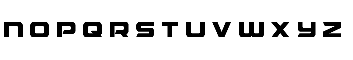 Starduster Title Font LOWERCASE