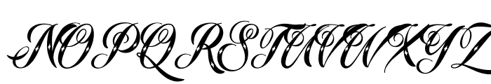 Starella Tattoo Deco PERSONAL free Font - What Font Is
