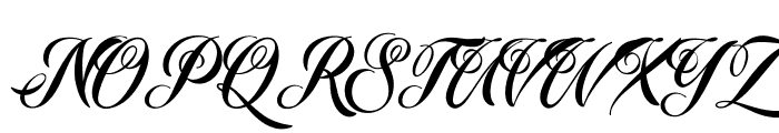 Starella Tattoo PERSONAL USE free Font - What Font Is