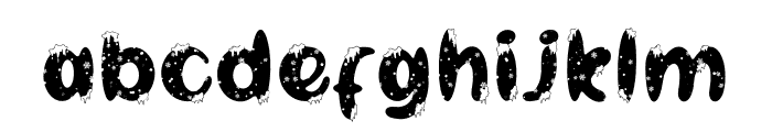 Starlight Font UPPERCASE